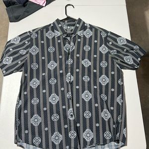 XL - Mondo Collard Polo Shirt